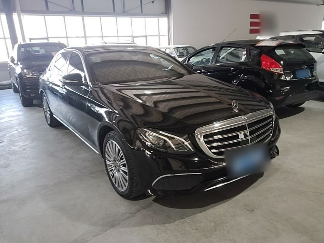 E-Class 2020 Facelift E 300 L Fashion photo 3