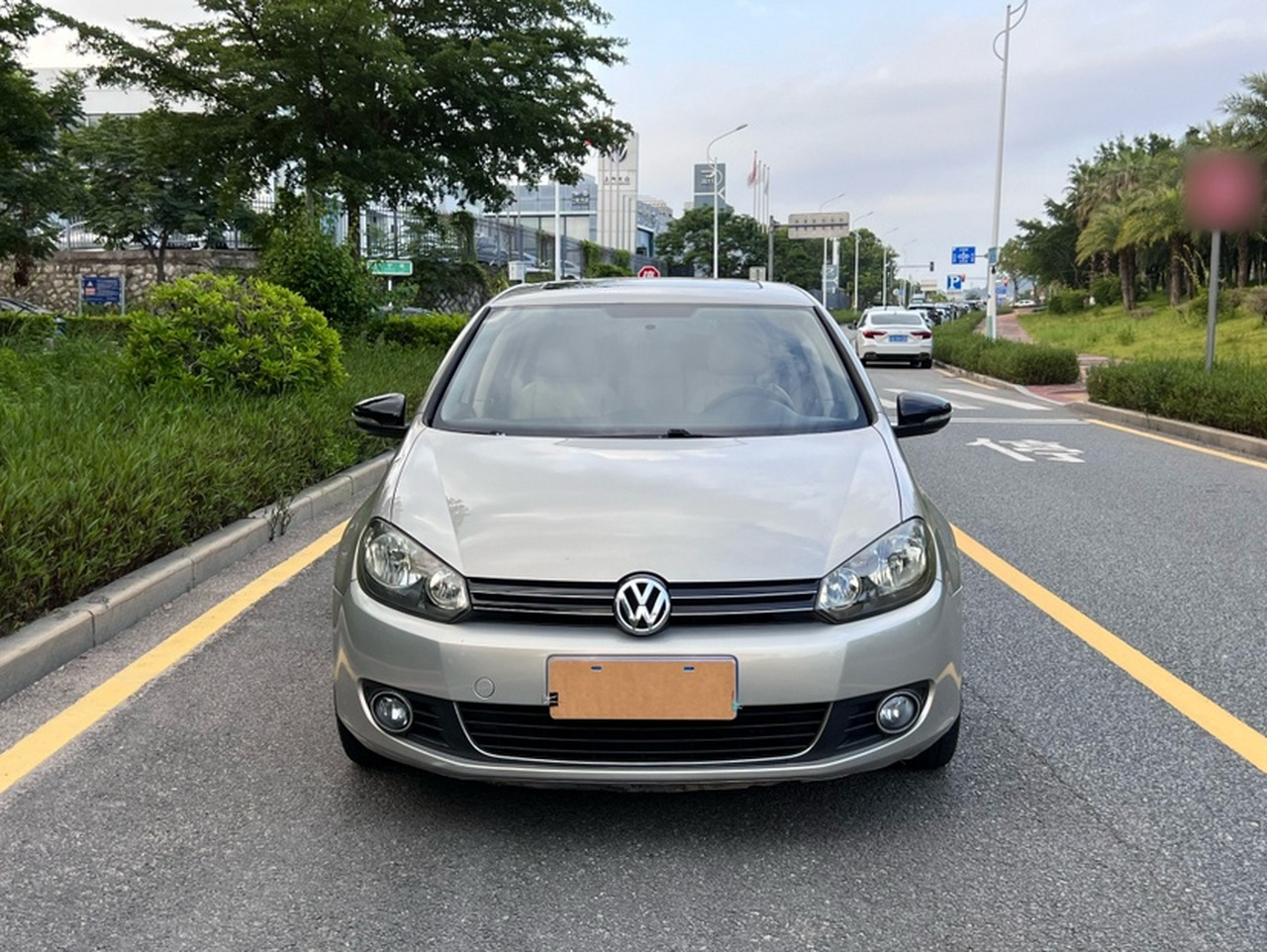 Golf 2012 1.4TSI AT Comfort photo 3