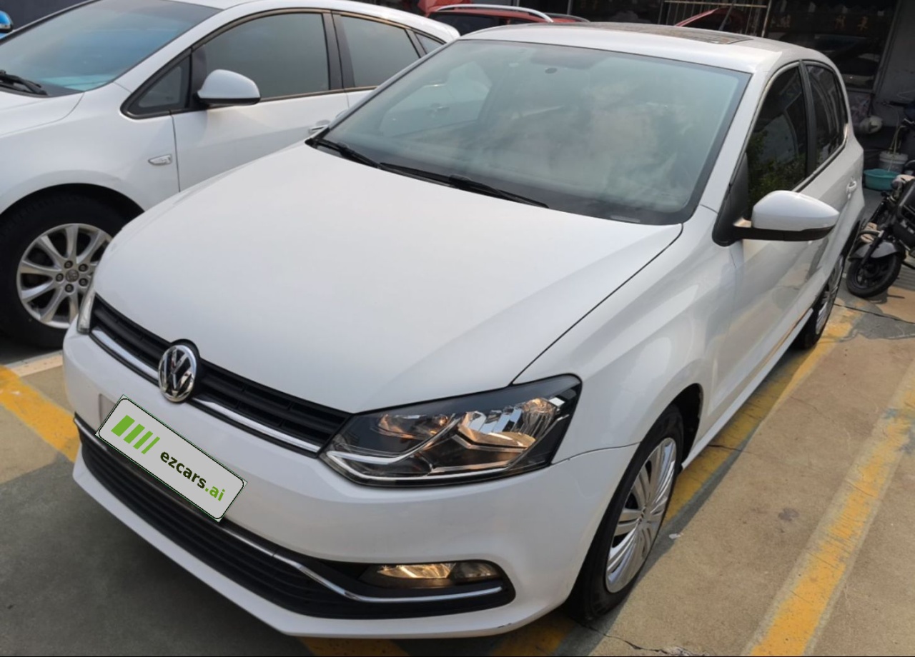 Polo 2016 1.6L AT Comfort
