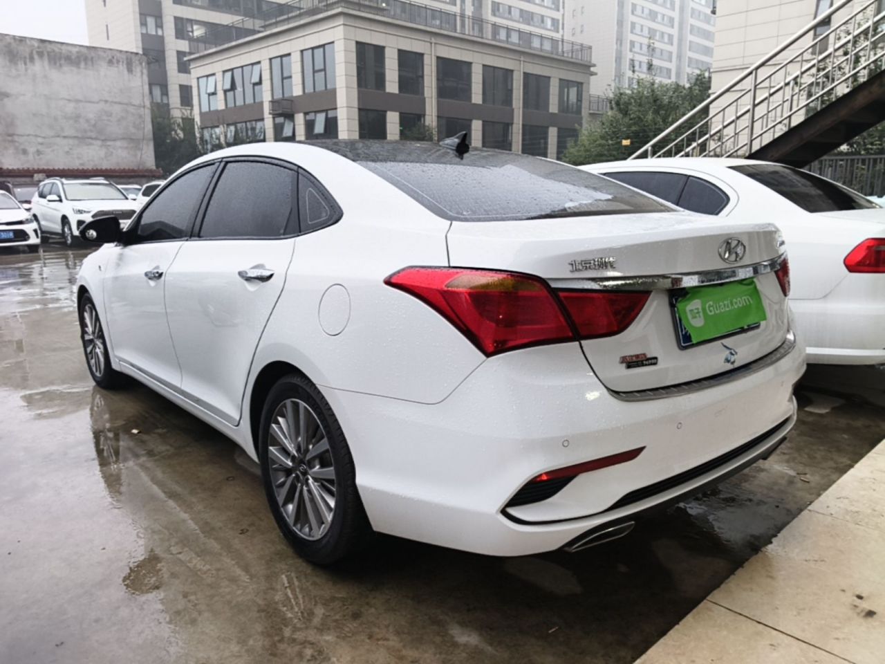 Mistra 2017 1.8L AT Smart GLS China V photo 4