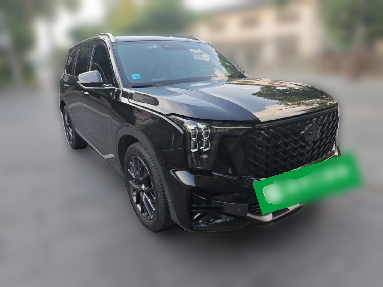 GAC Trumpchi GS8 2022 Pilot Series 2.0TGDI RWD Luxury Connected 7-Seater photo 3