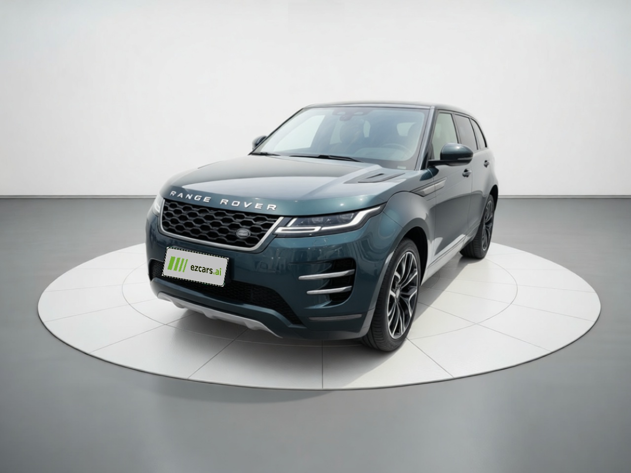 Range Rover Evoque 2021 Evoque L 249PS R-Dynamic First edition Launch Edition