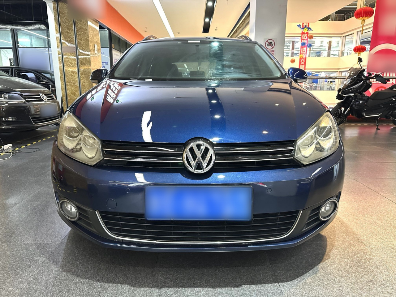 Golf Imported 2011 1.4TSI Comfort Wagon photo 2