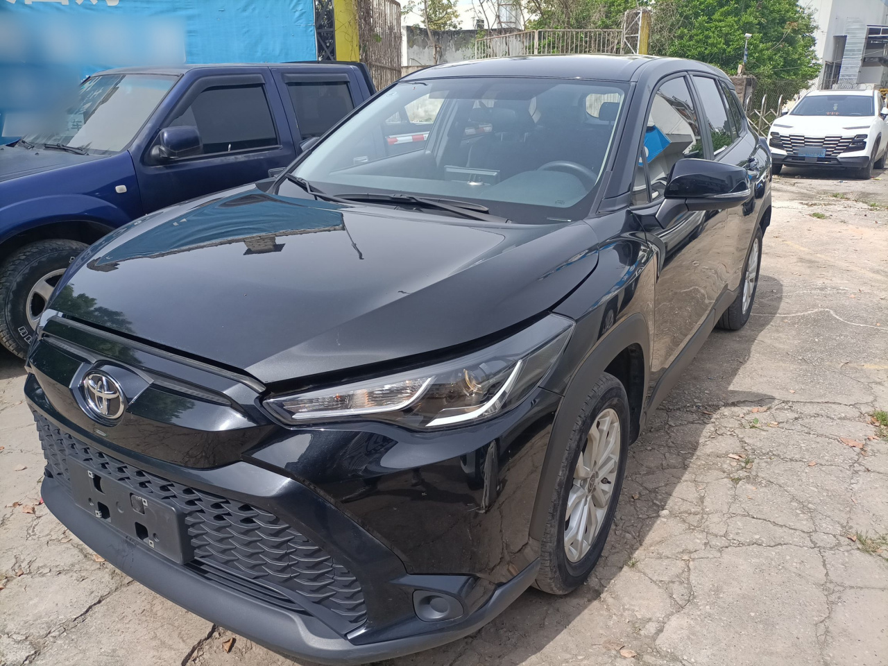 Frontlander 2023 2.0L CVT Elite