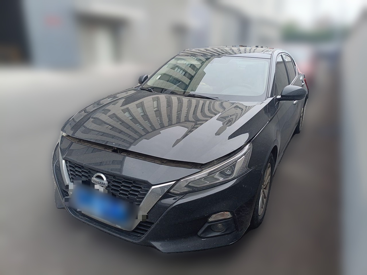 Teana 2020 Facelift 2.0L XL Comfort