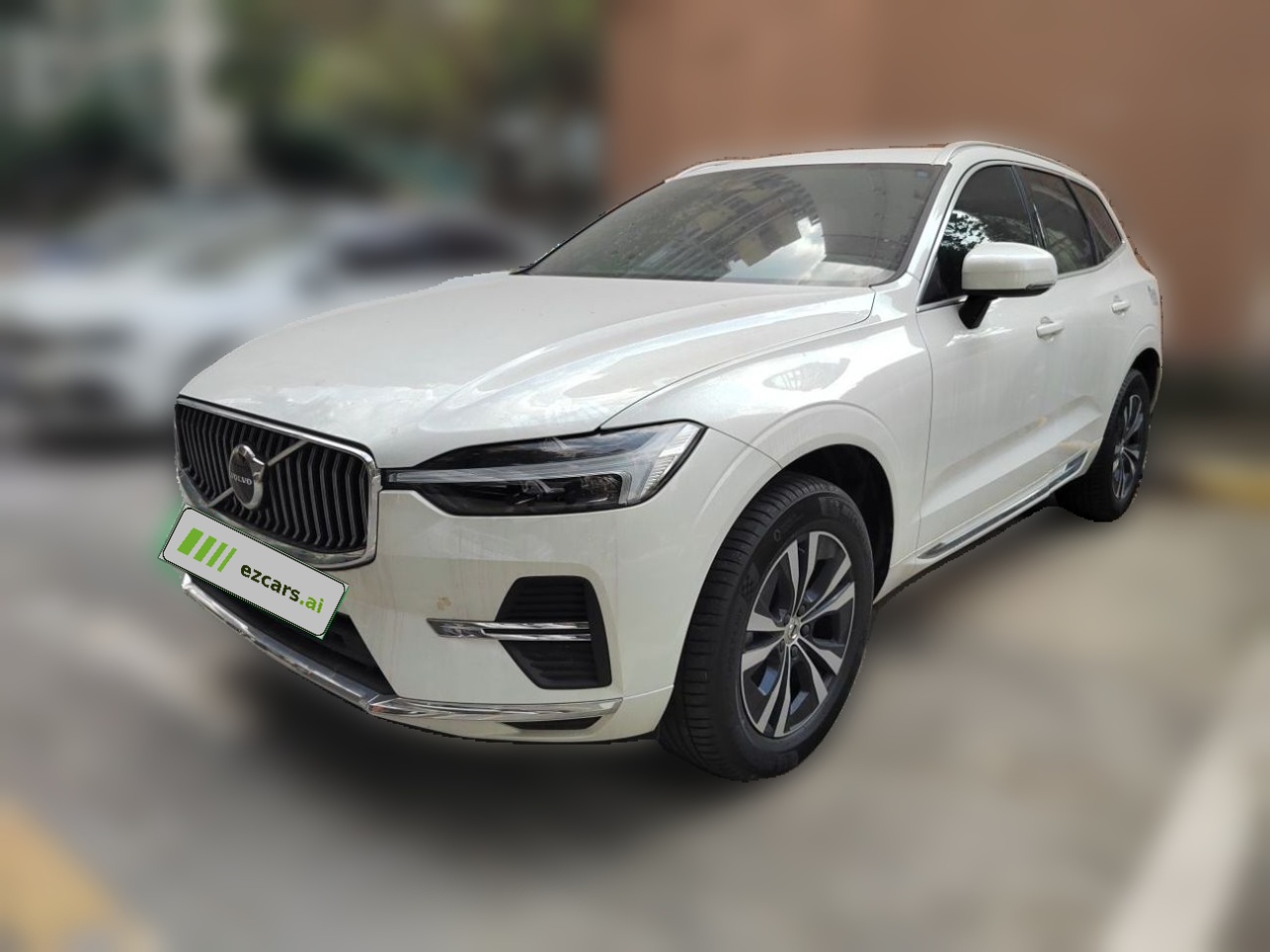 XC60 2025 B5 AWD Luxury