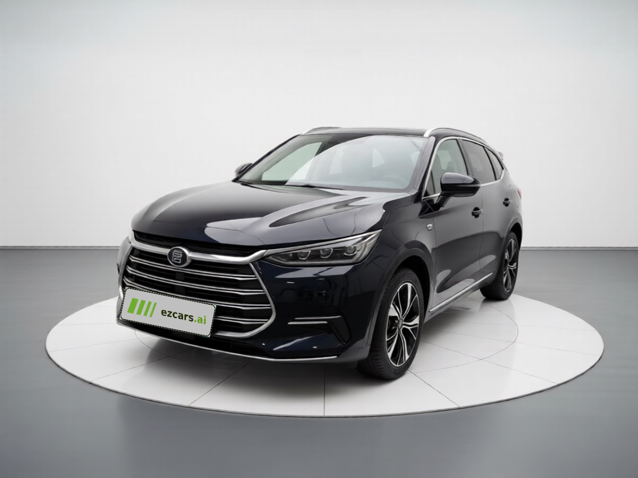 Tang EV 2021 DM 2.0T AWD Performance Noble