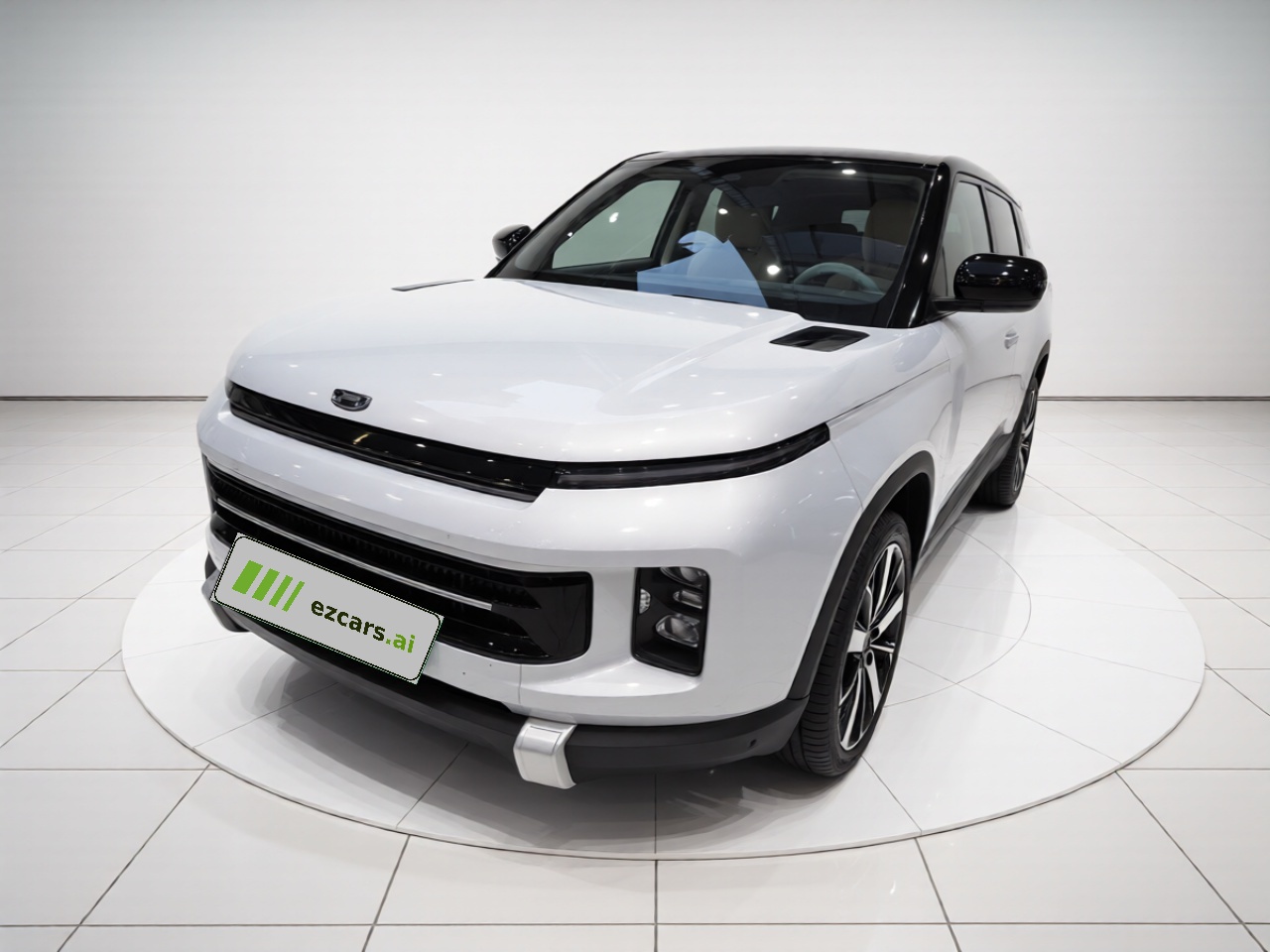 Geely icon 2023 1.5TD
