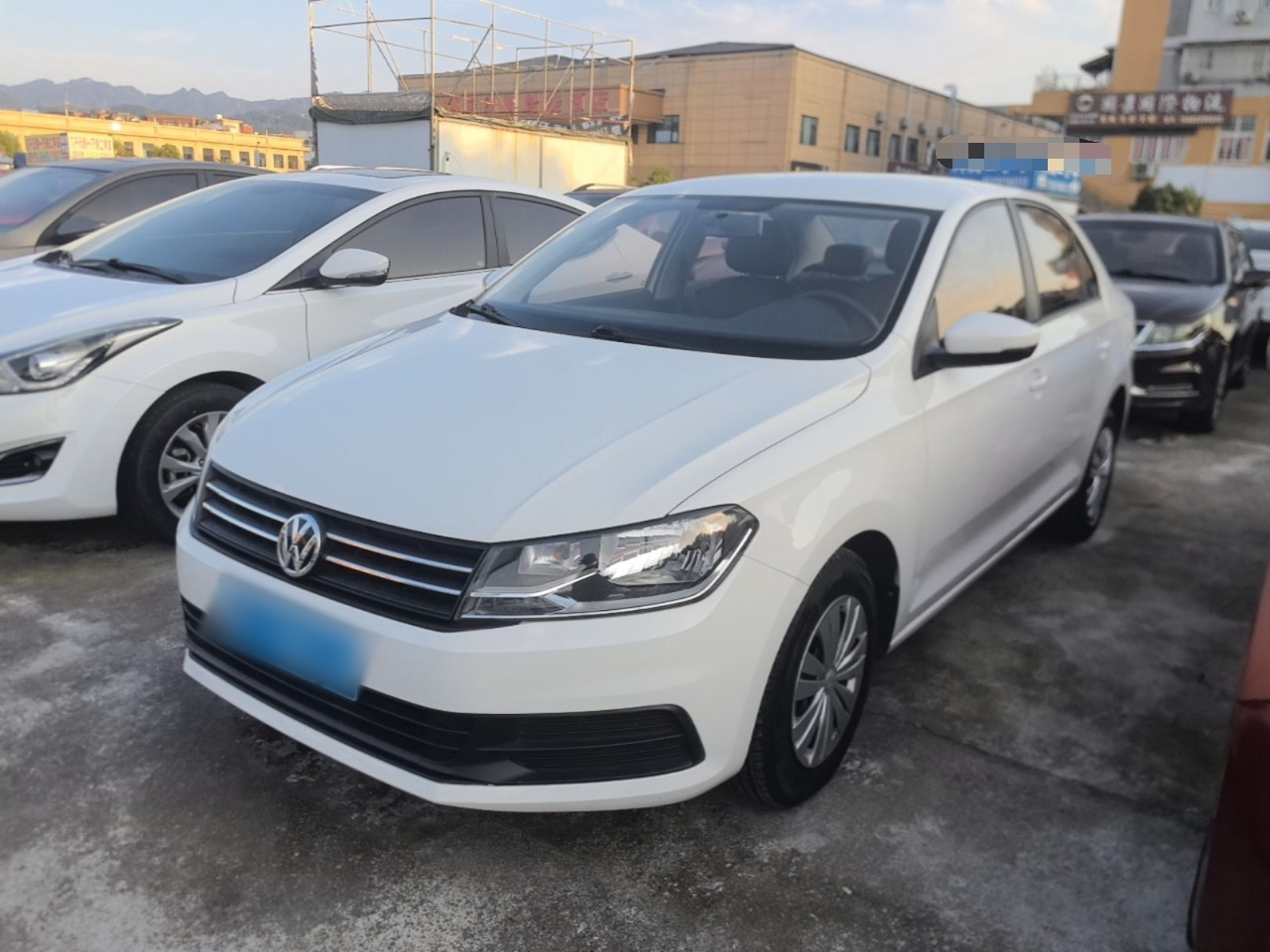 Santana 2016 1.6L AT