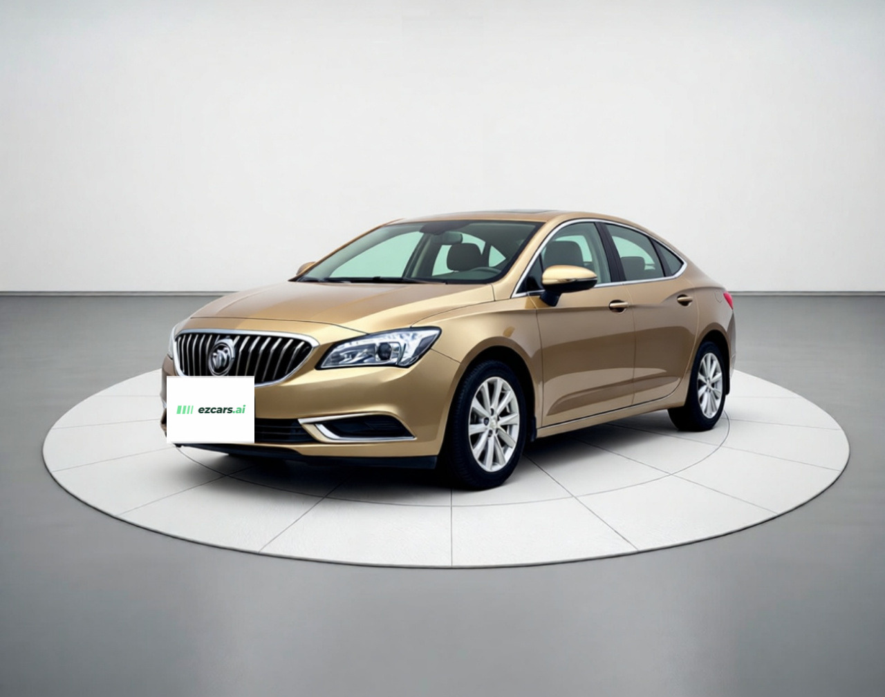 Verano 2015 Sedan 20T DCT Leading