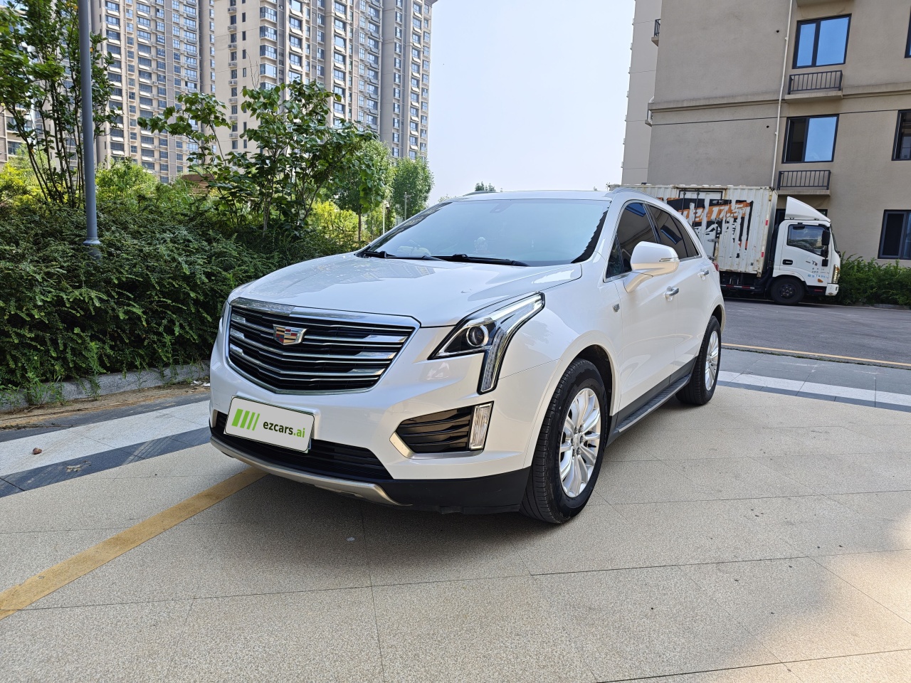XT5 2018 28E AWD Tech