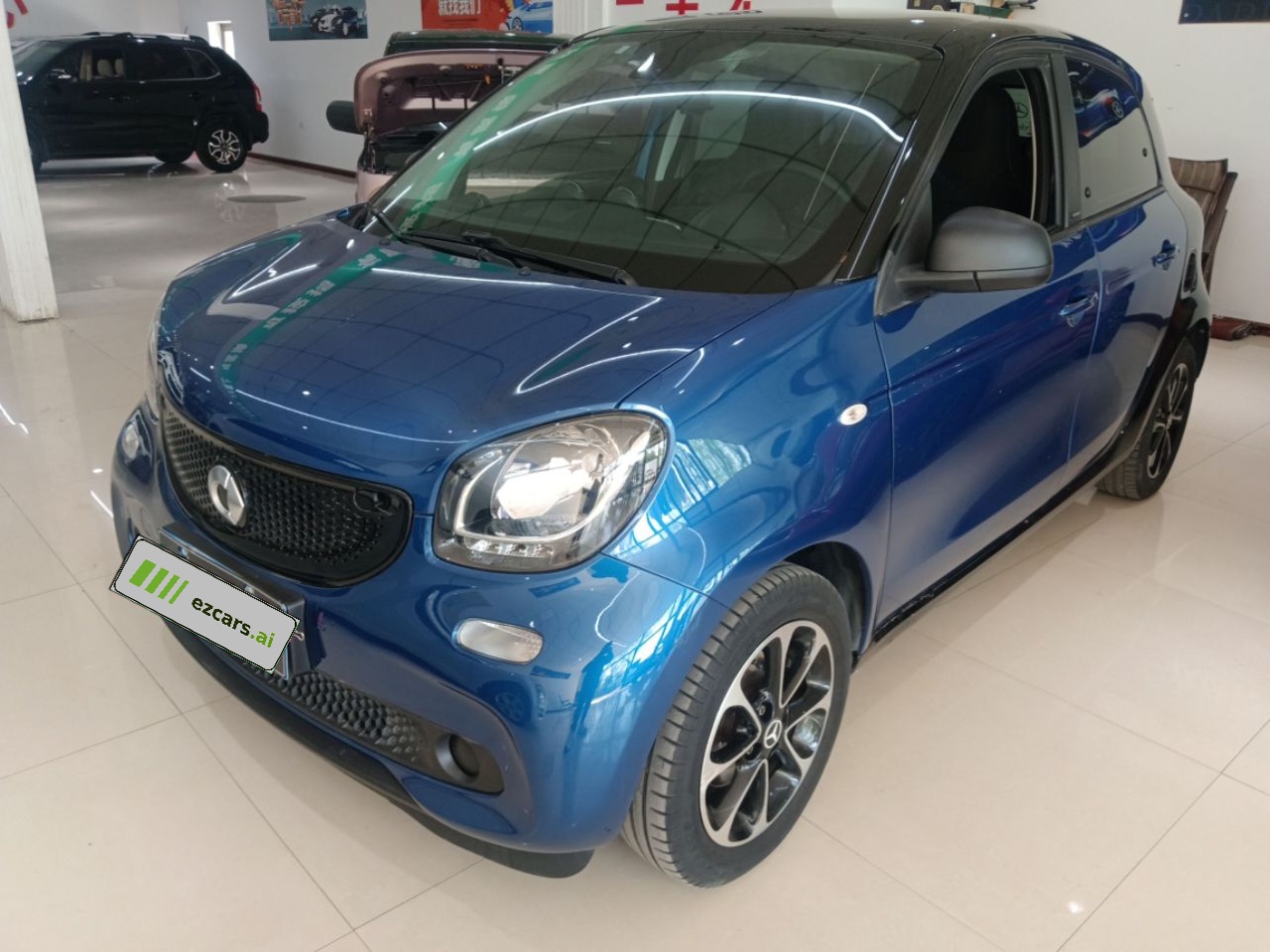 forfour 2016 1.0L 52