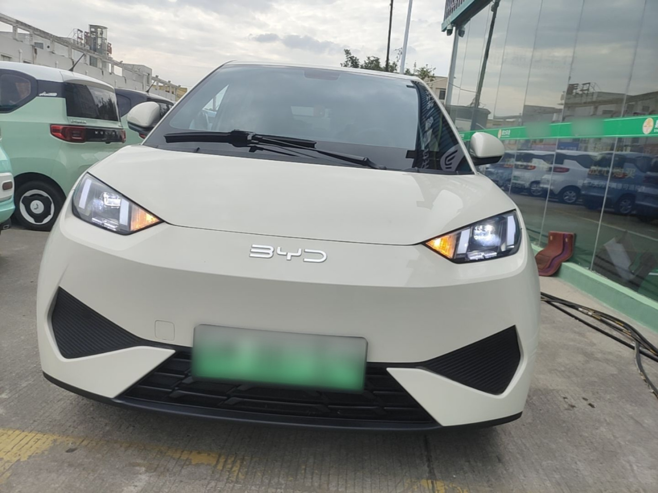 Seagull 2025 ADAS 405km photo 2
