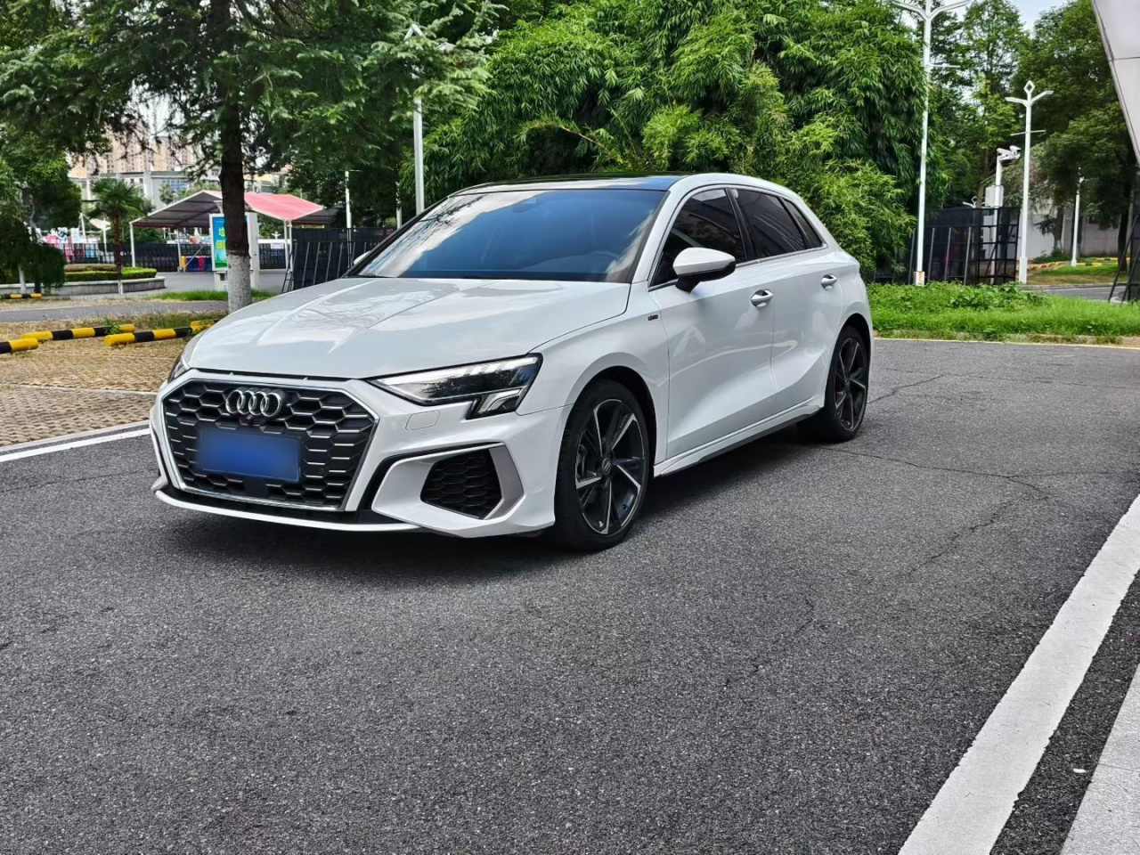 A3 2021 Sportback 35 TFSI Fashion Sport