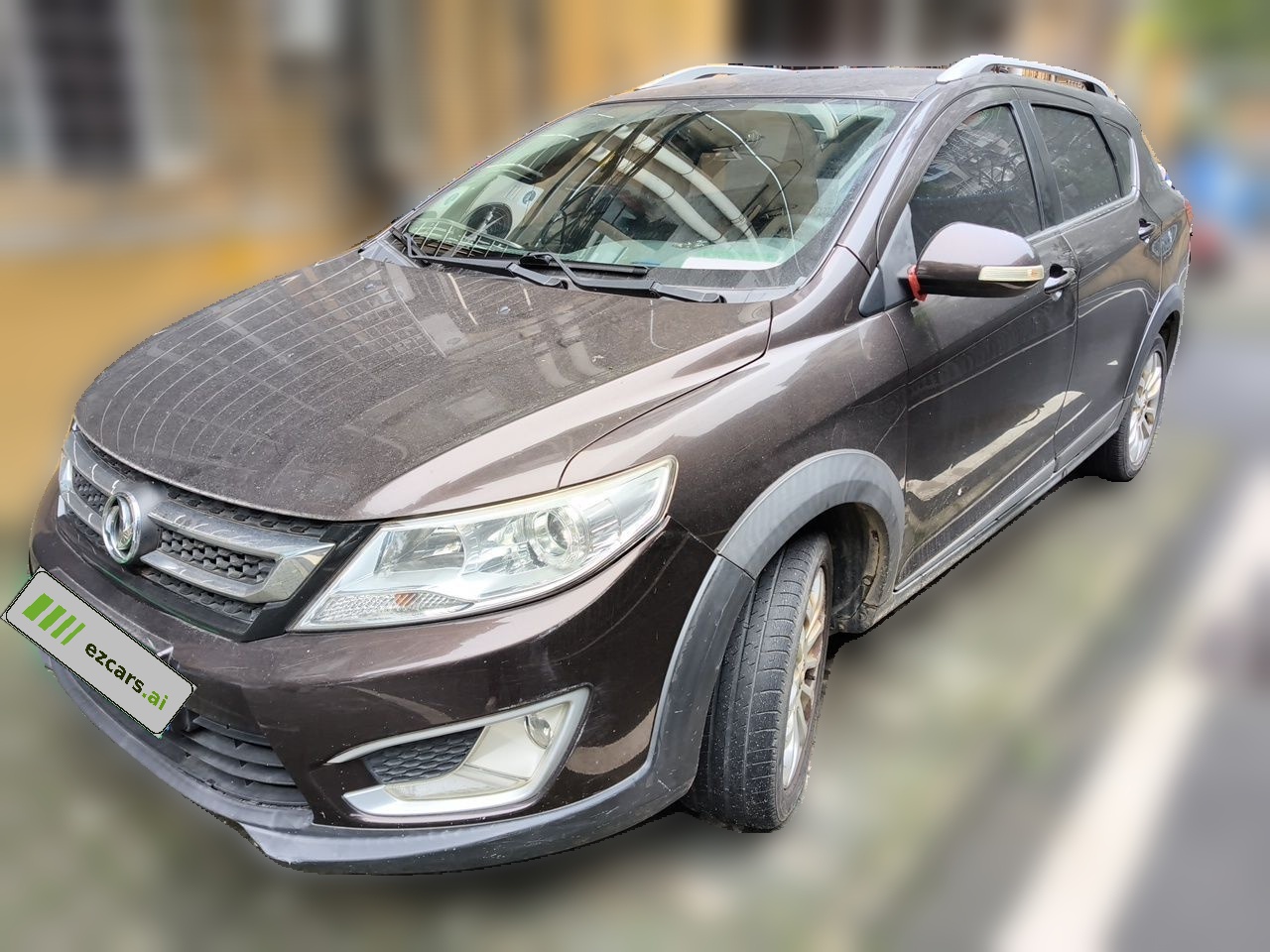AX3 2016 1.5L MT