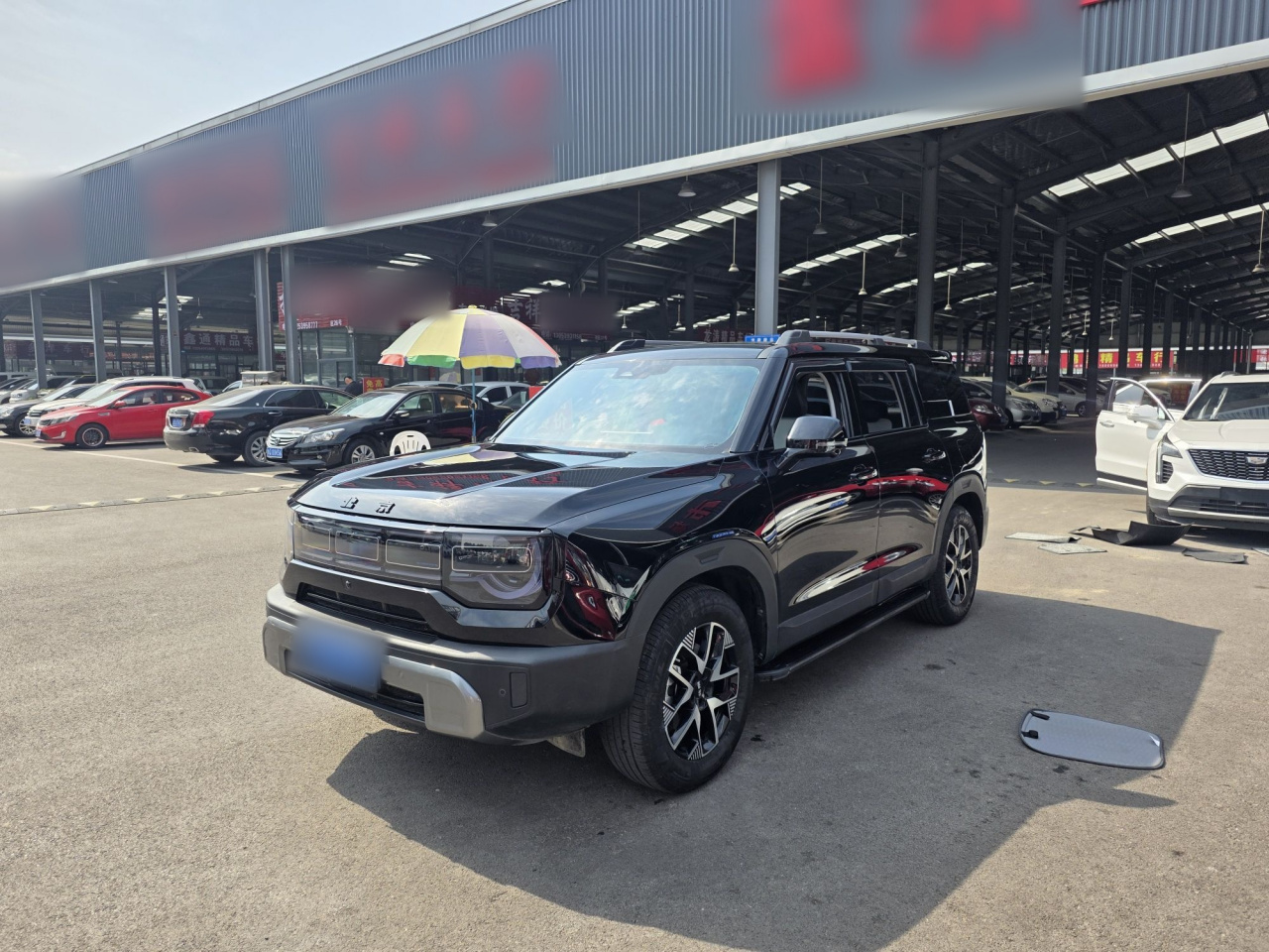 BJ30 2024 1.5T Pro