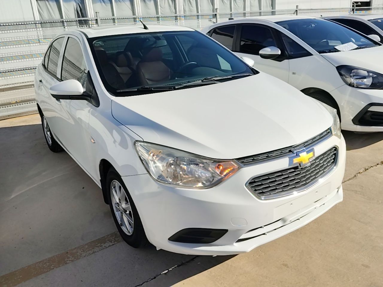 2015 3 1.5L MT Li Auto photo 3