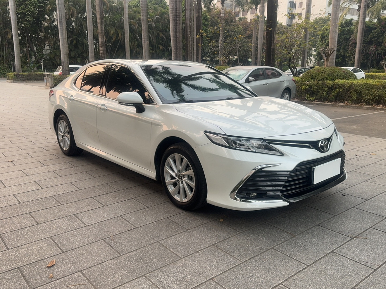 Camry 2022 2.0GVP Leading photo 3