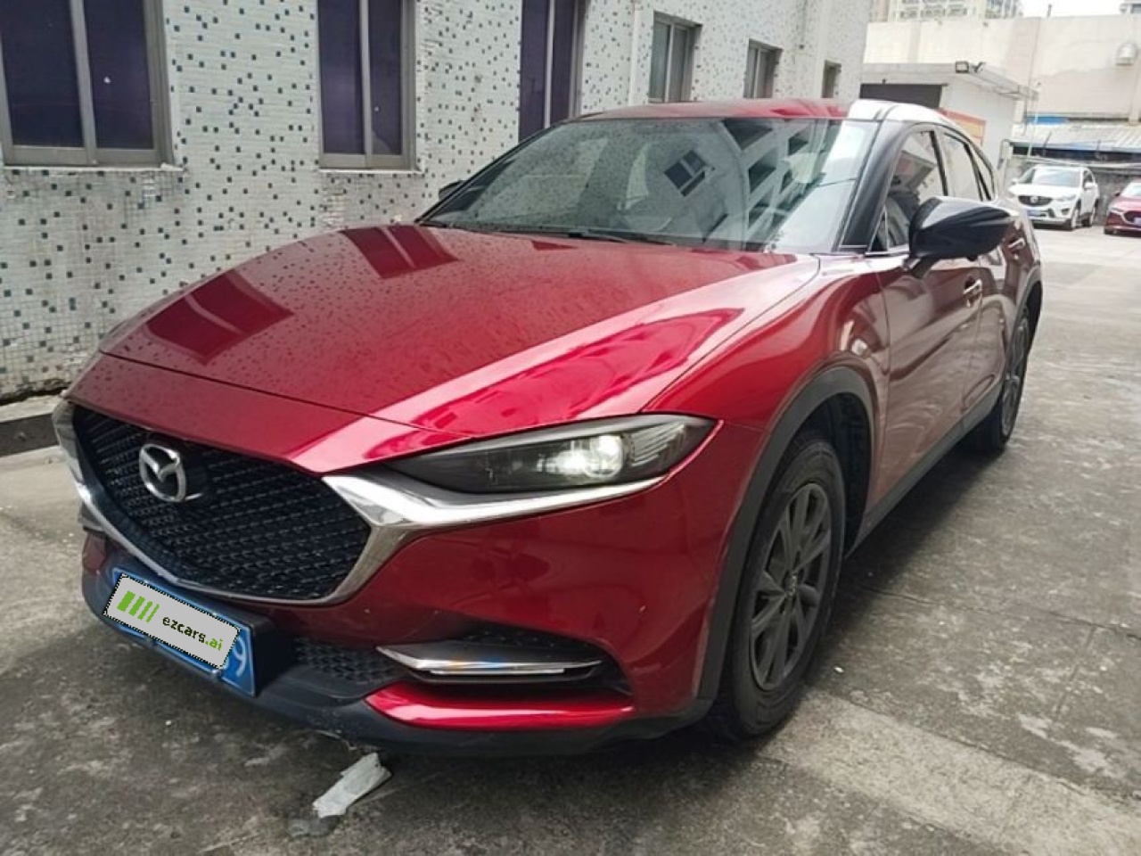 CX-4 2020 2.0L AT RWD