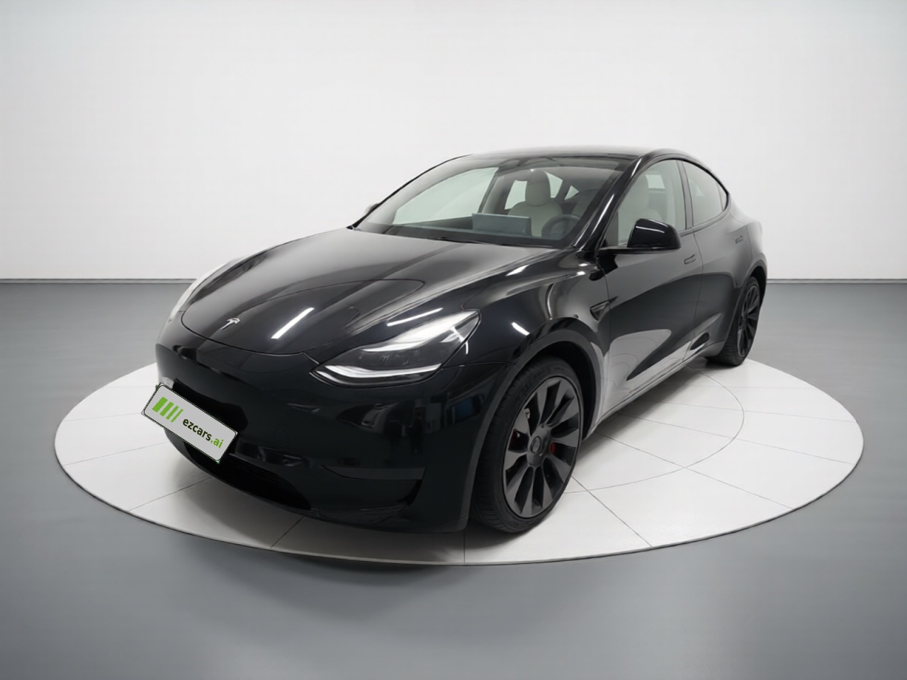 Model Y 2021 Long Range AWD 3D7