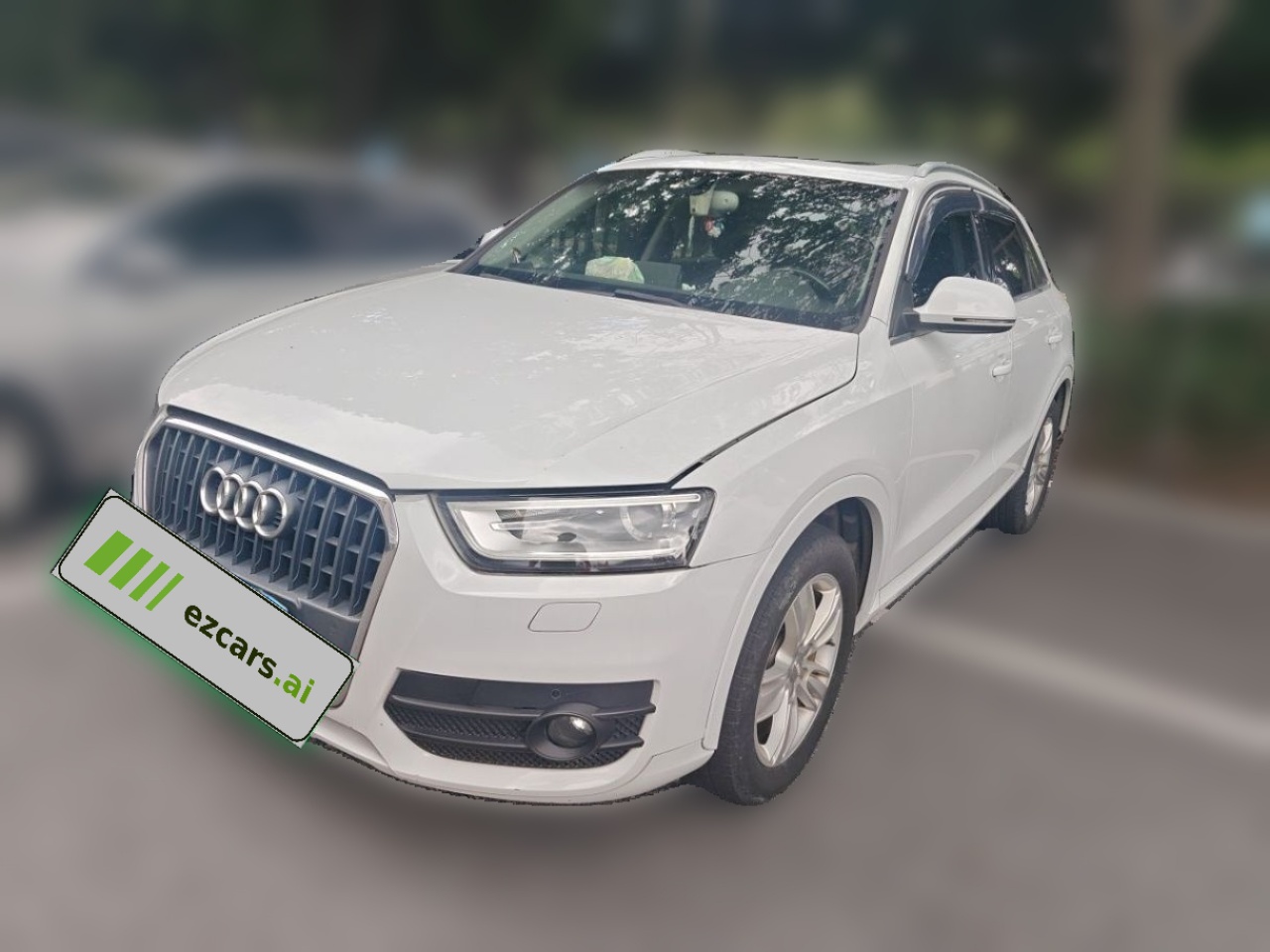 Q3 2015 35 TFSI Comfort