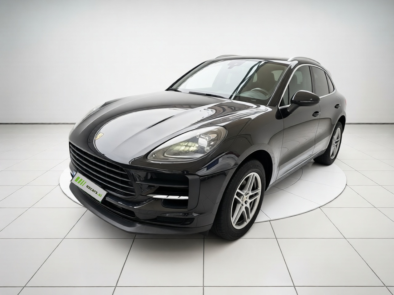 2018 Macan 2.0T