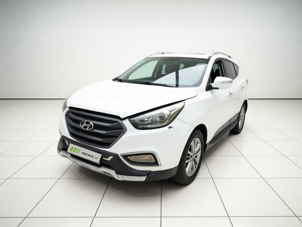 ix35 2013 2.0L AT RWD Smart GLS IV