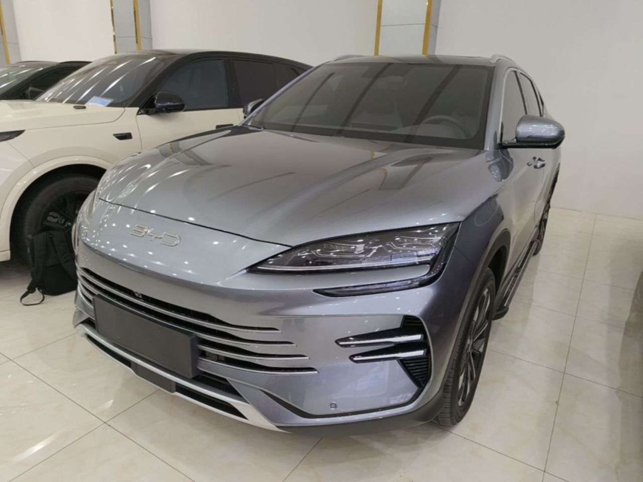 Song PLUS EV 2025 DM-i 112KM Premium