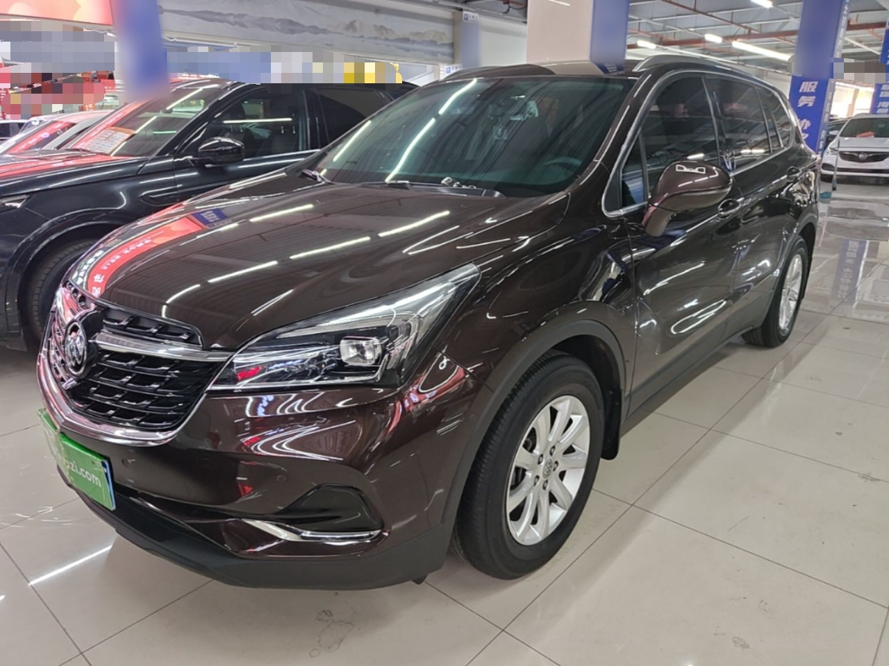 Envision 2020 20T RWD Luxury