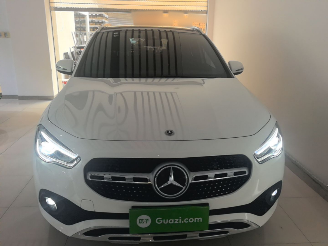 GLA 2022 Facelift GLA 200 photo 2