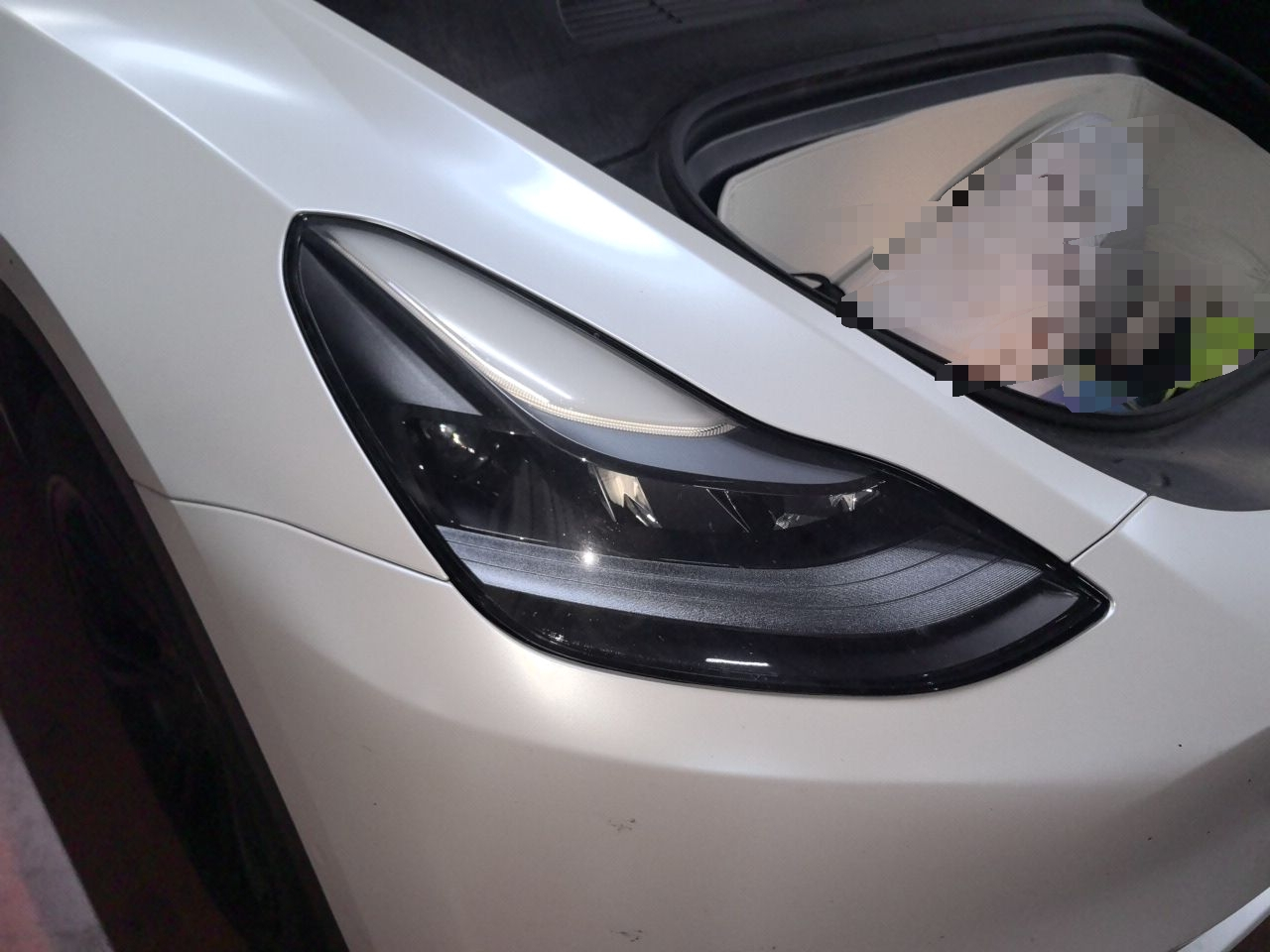 Model Y 2022 Facelift Long Range AWD photo 4