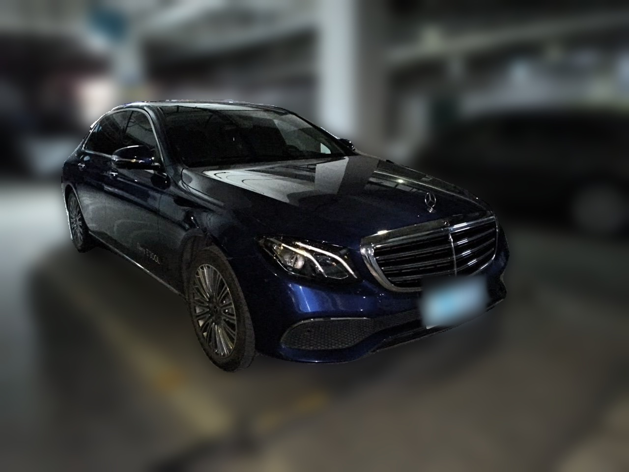 E-Class 2019 Facelift E 300 L Fashion photo 3