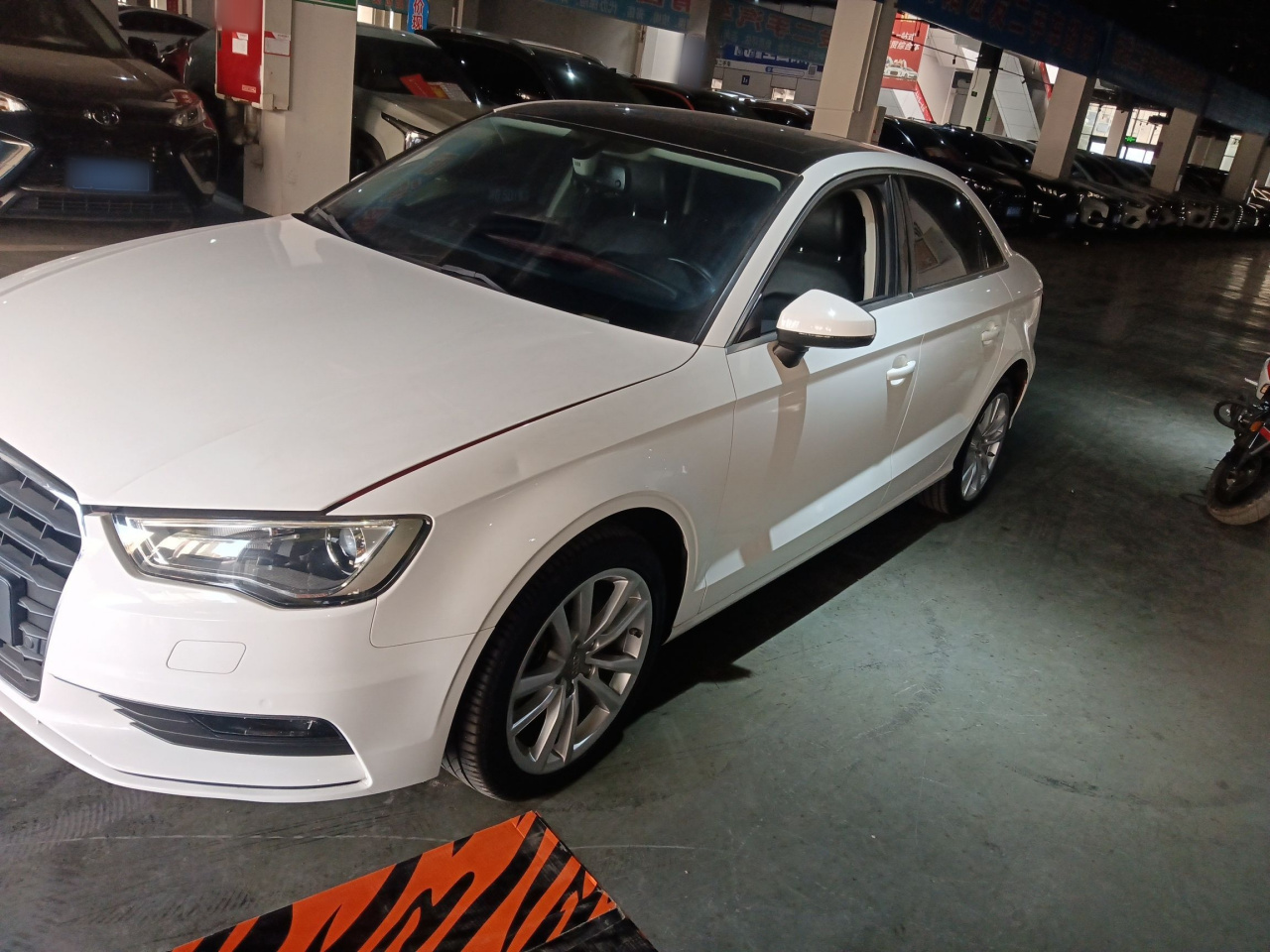 A3 2015 Limousine 35 TFSI