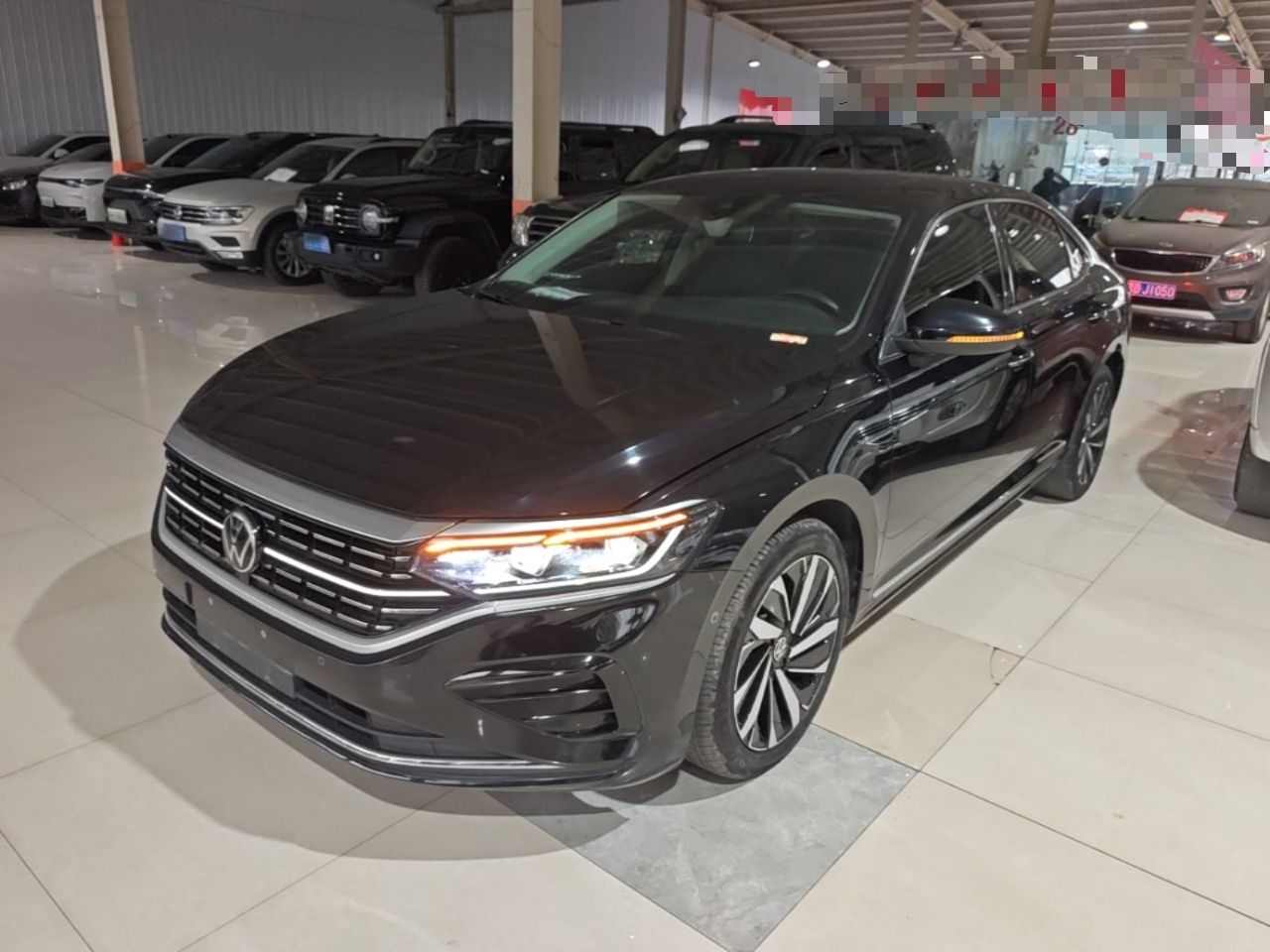 Passat 2022 330TSI Luxury