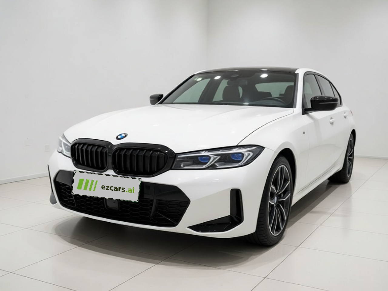3 Series 2025 330i M M Sport Night Package