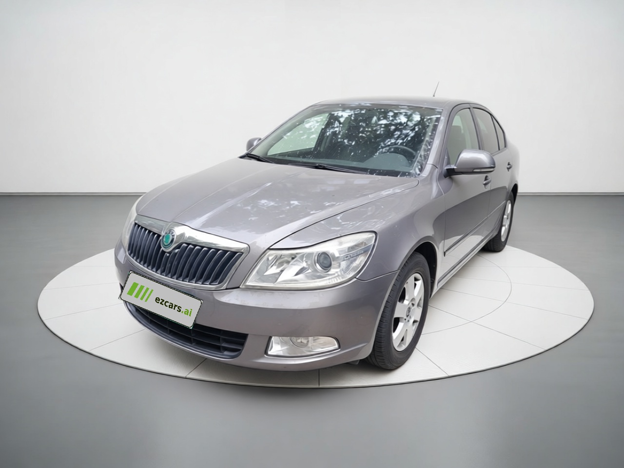 Octavia 2013 1.6L AT