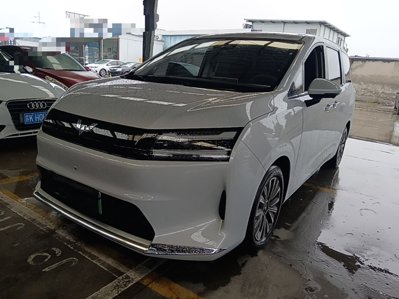 730 EV 2026 EV 500km Exclusive