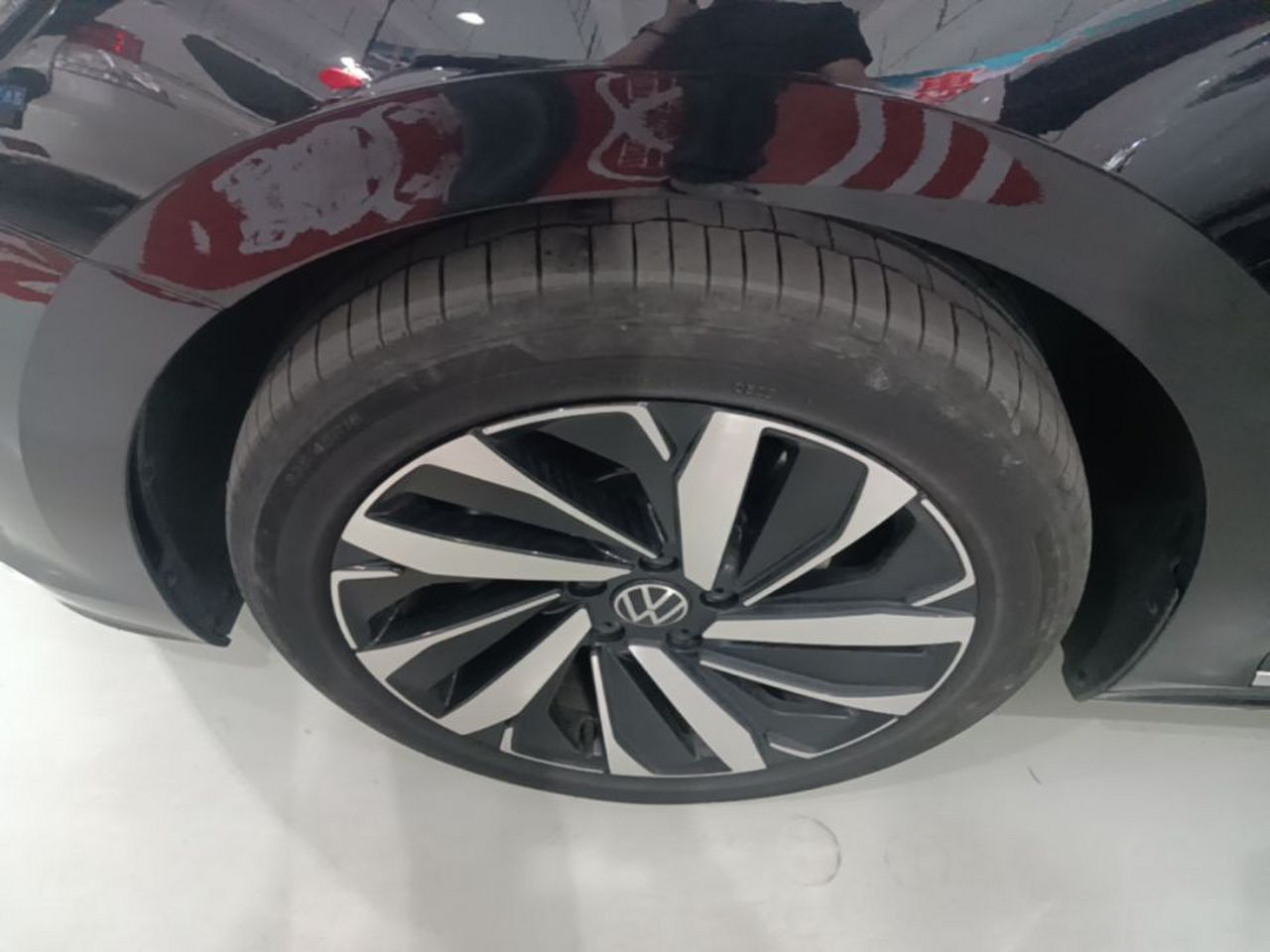 Passat 2025 380TSI photo 3