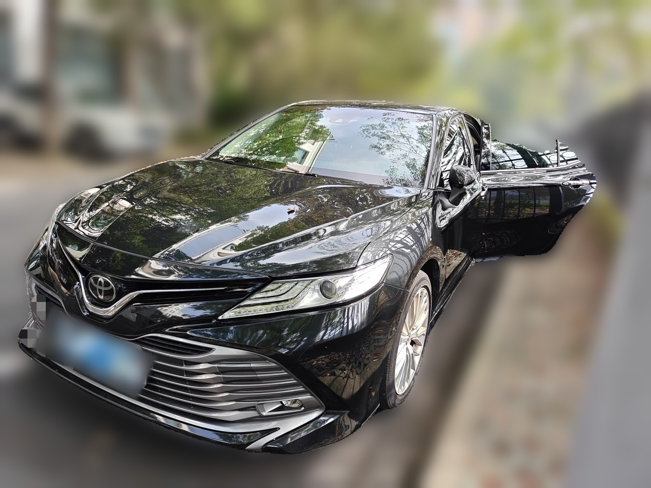 Camry 2019 2.5G Luxury China VI