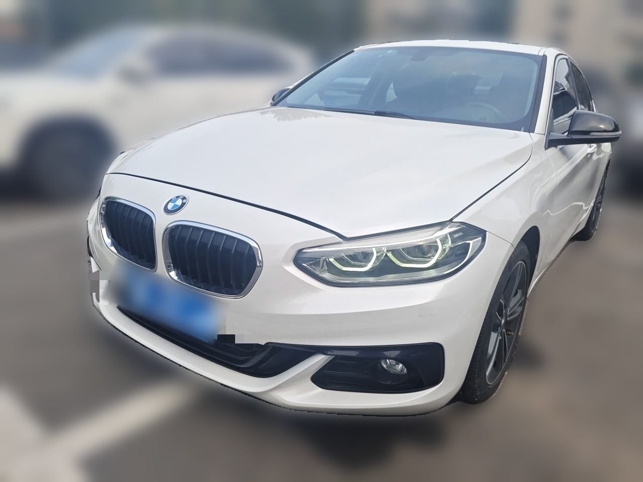 1 Series 2018 118i Sport