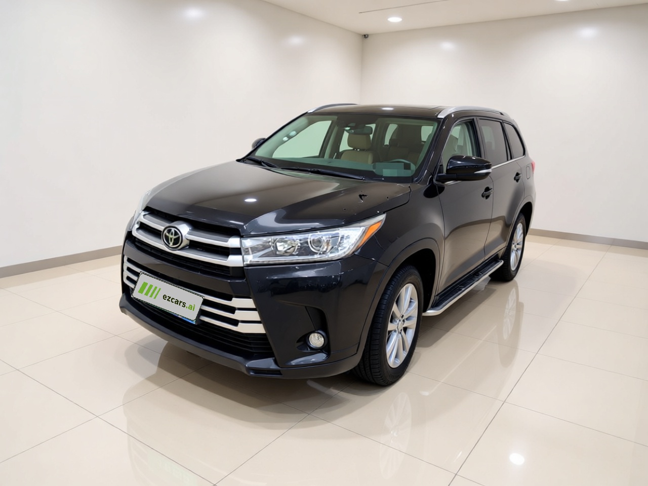 Highlander 2021 2.0T AWD Luxury 7-Seater