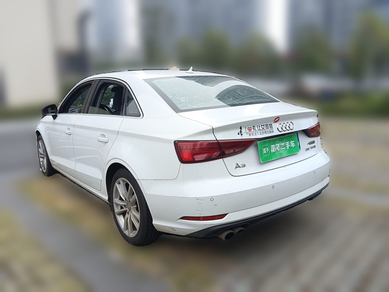 A3 2018 30 Anniversary Limousine 35 TFSI Progressive photo 4