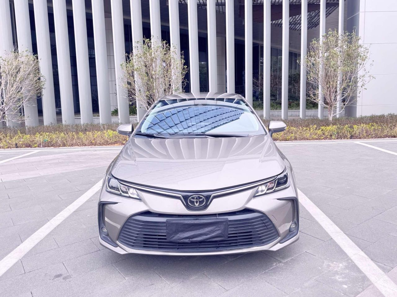 Corolla 2021 1.2T S-CVT photo 3