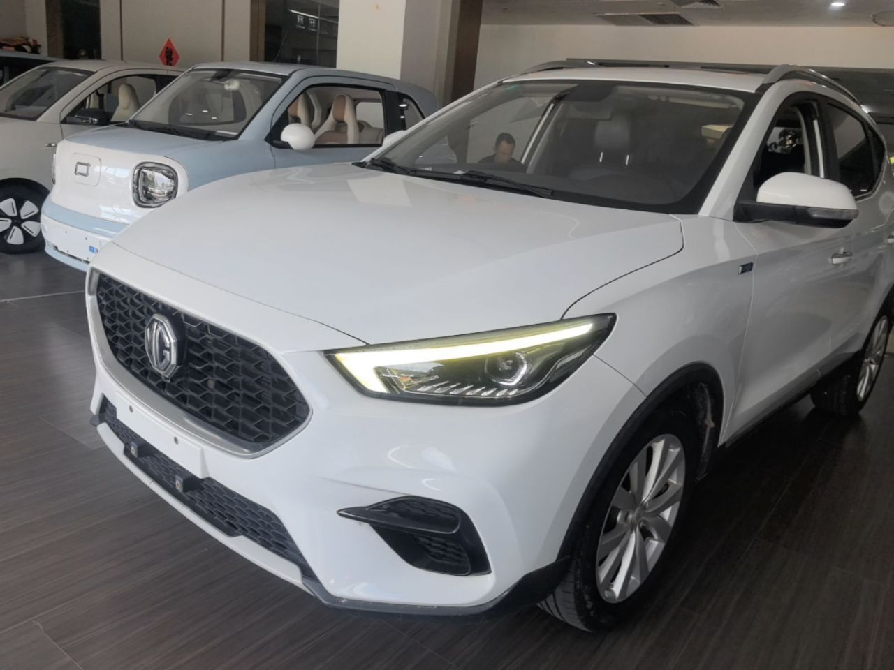 ZS 2020 180DVVT AT Lite
