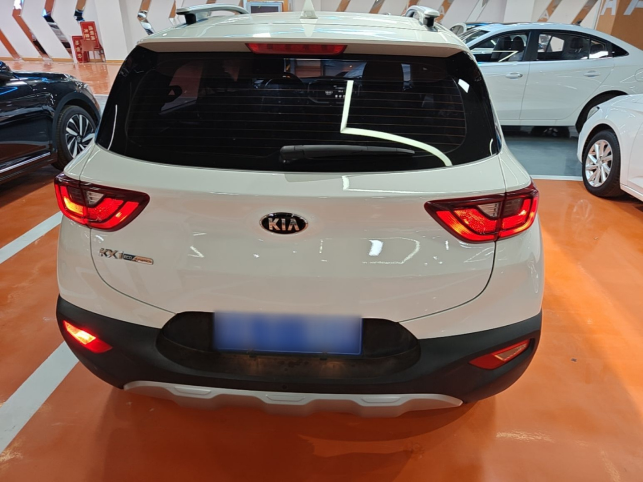 Stonic 2019 1.4L AT Sport China VI photo 3