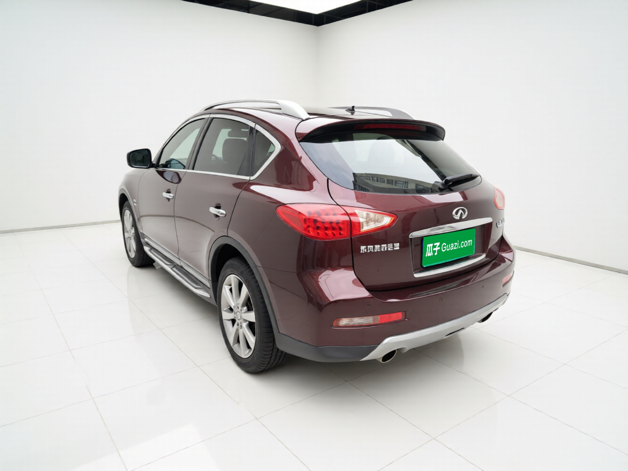 QX50 2015 2.5L Comfort photo 4