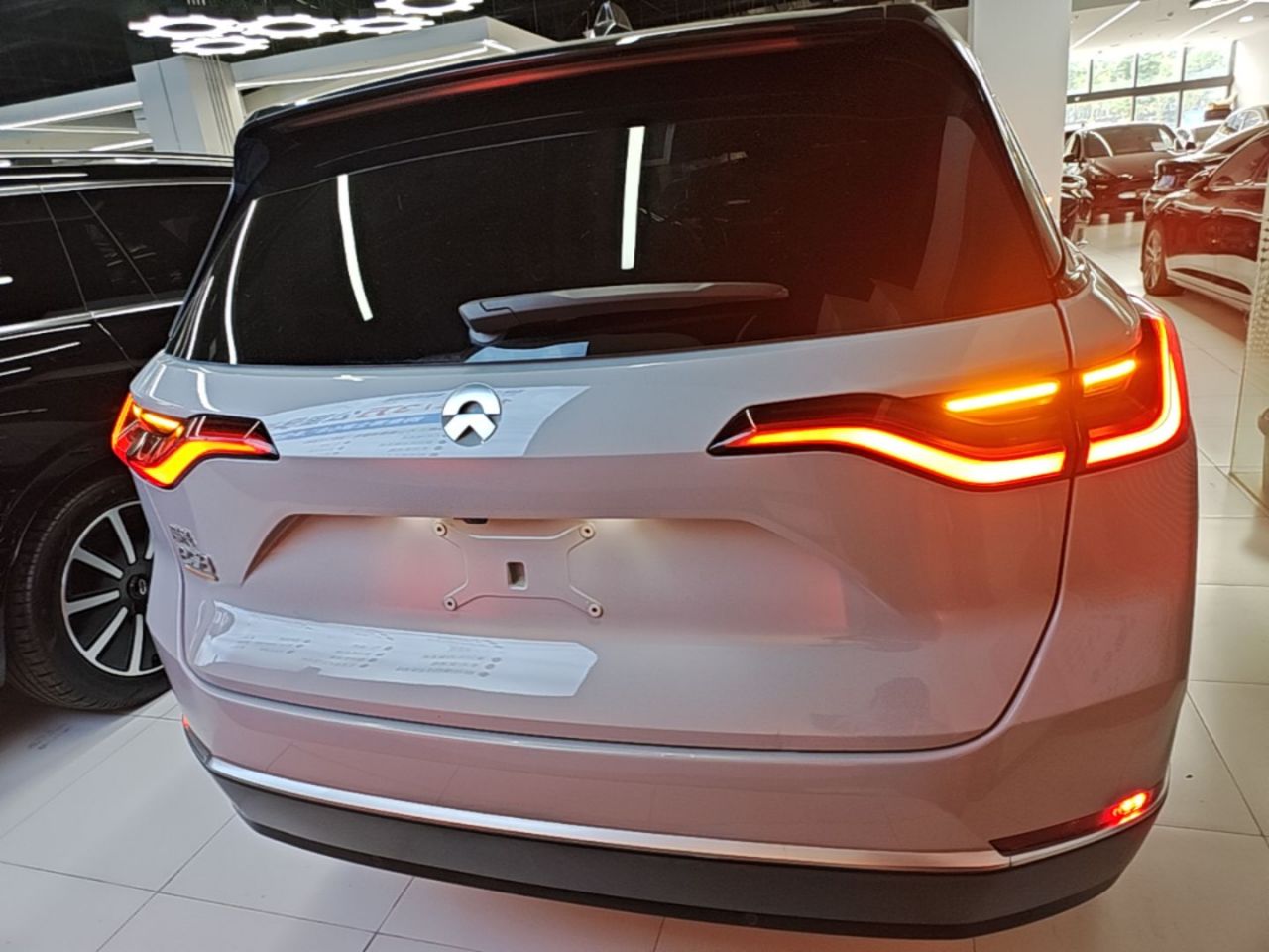 ES8 2020 580KM 6-Seater photo 5