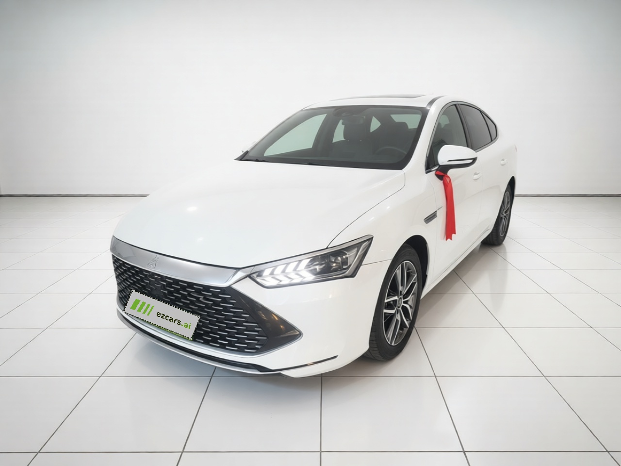 Qin PLUS 2021 DM-i 55KM Flagship
