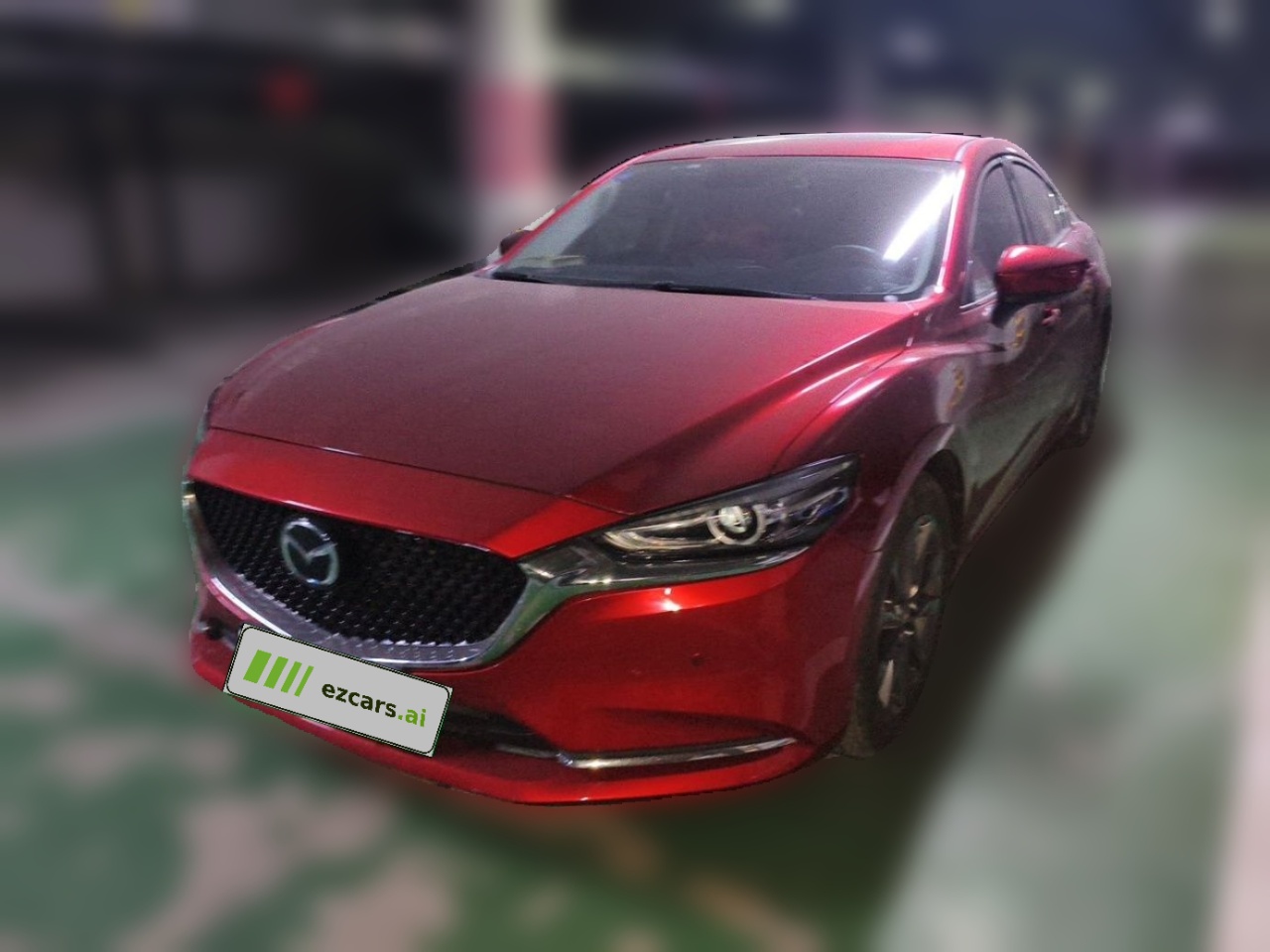 Atenza 2020 2.0L Luxury