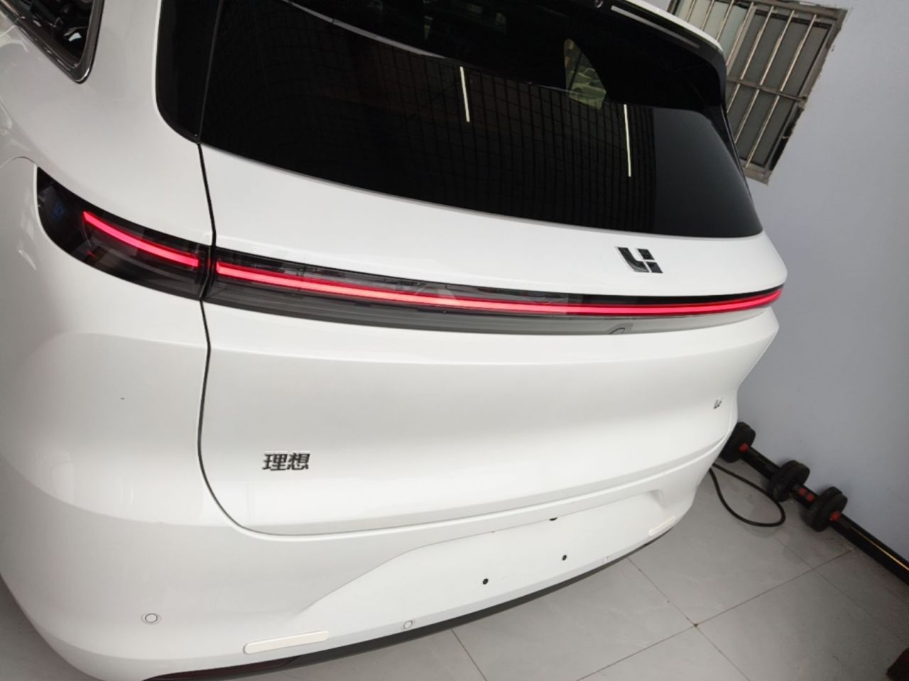 Li Auto L6 2024 Pro photo 5